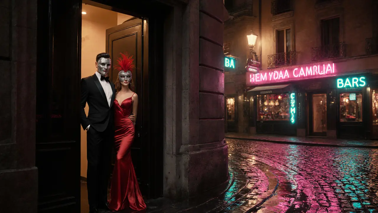 Fantasy Role Play in Milan's Escort Industry: How It Shapes Services