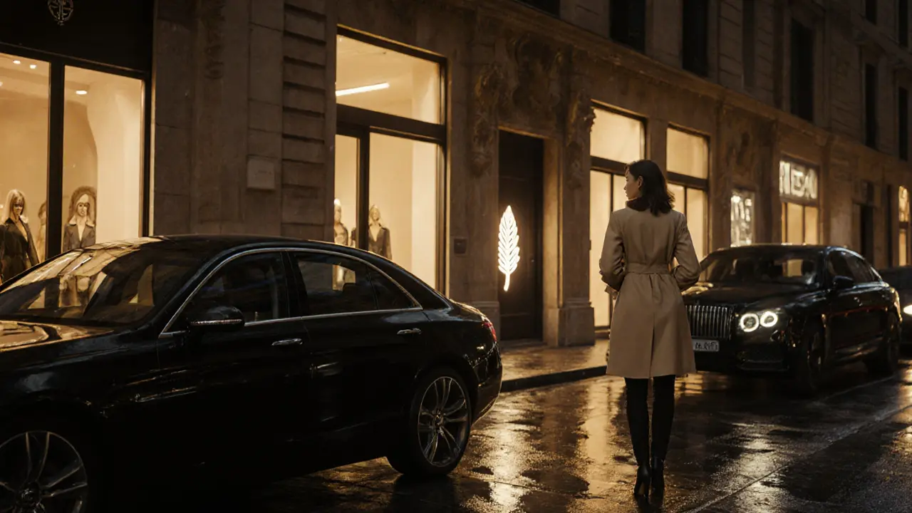 How Celebrity Culture Shapes Milan’s Escort Industry