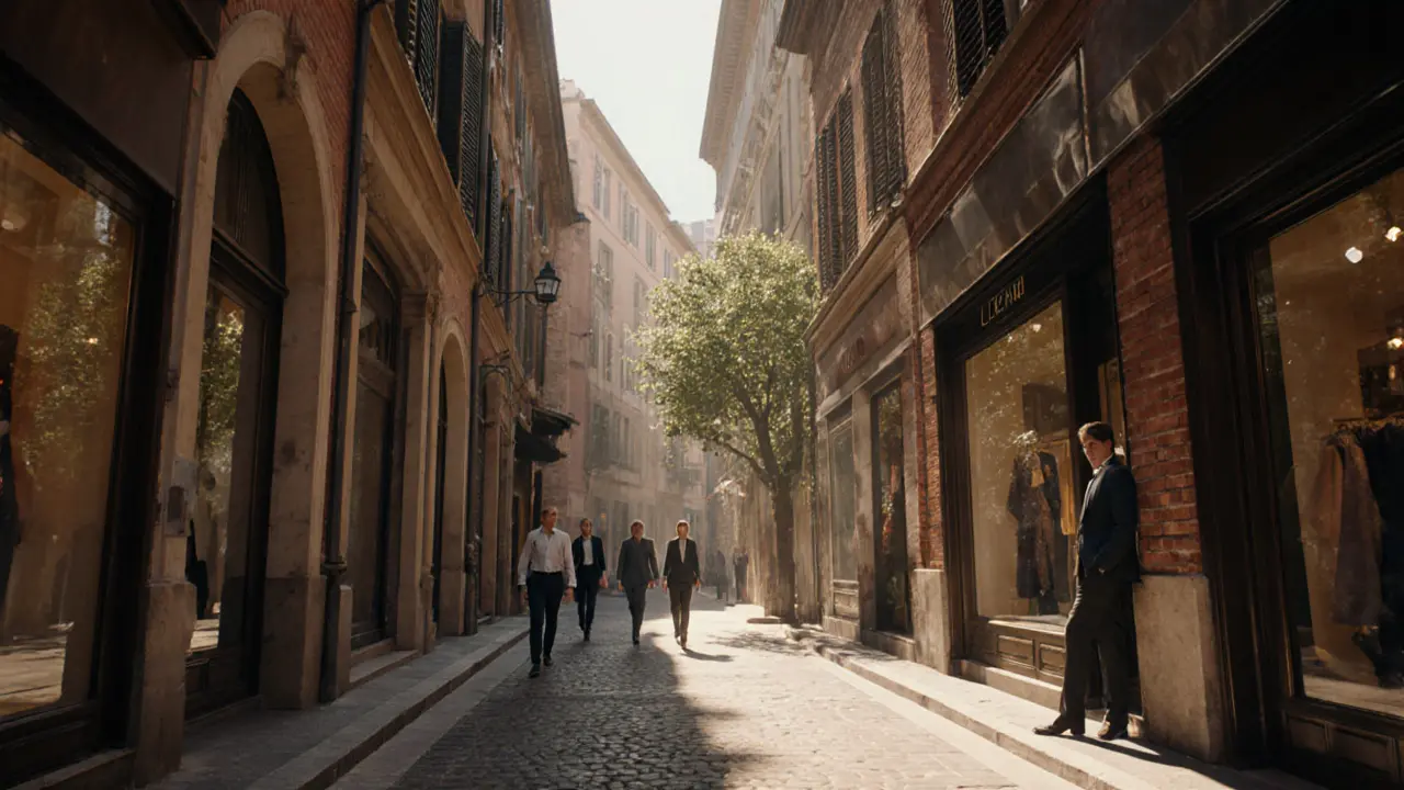 How COVID-19 Reshaped Milan’s Escort Industry