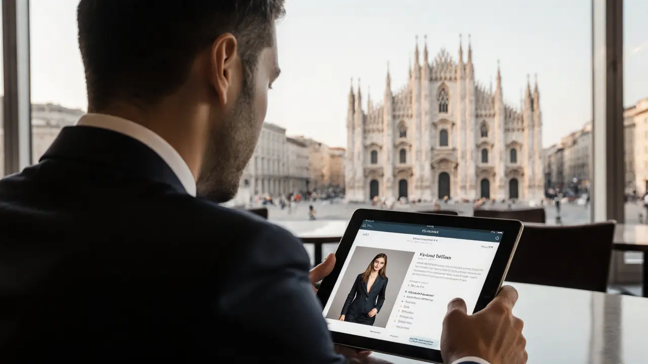 How to Find Love and Companionship with a Milan Escort