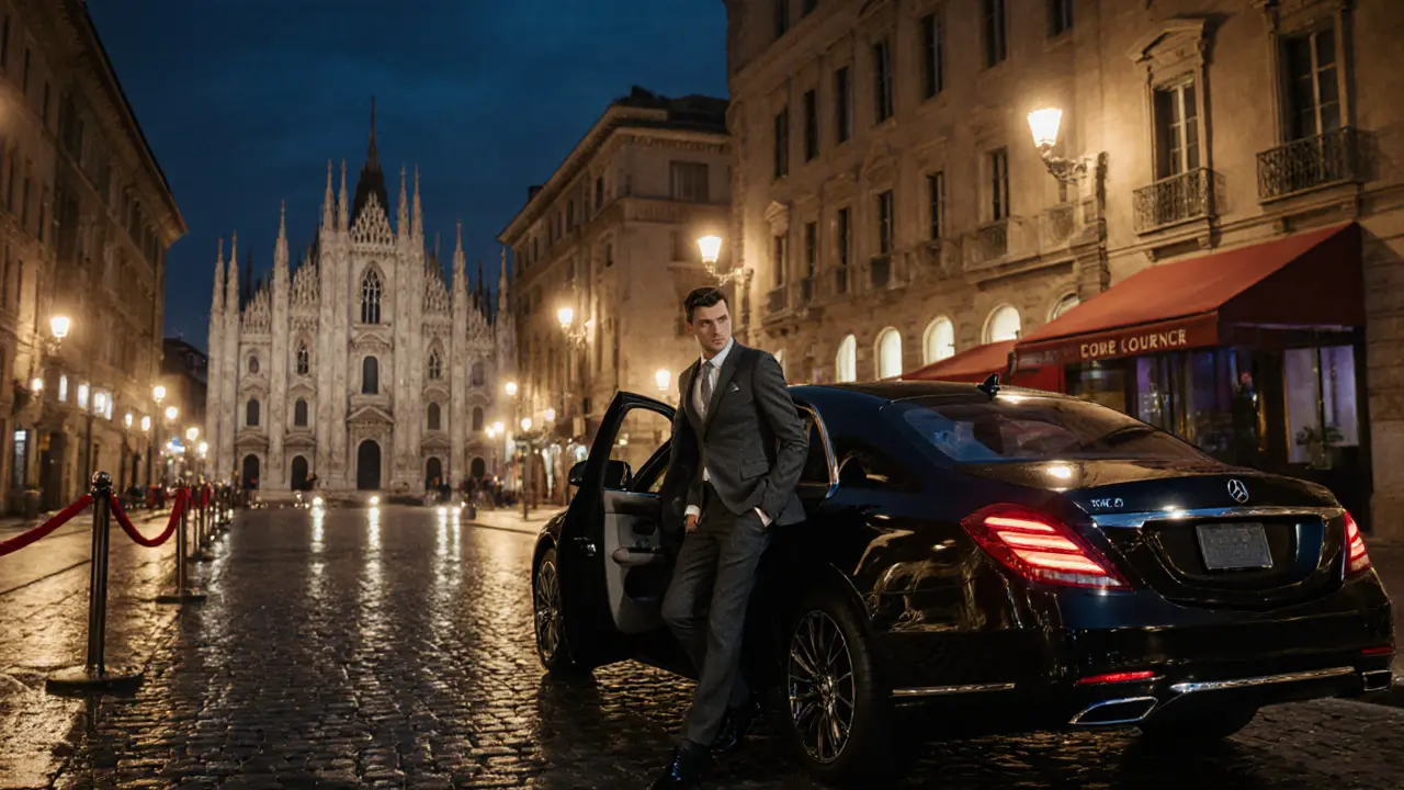 Male Escorts in Milan: Inside the Hidden World