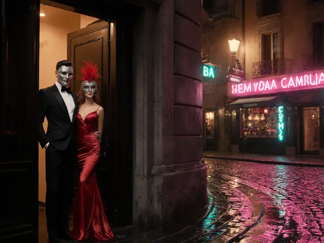 Fantasy Role Play in Milan's Escort Industry: How It Shapes Services