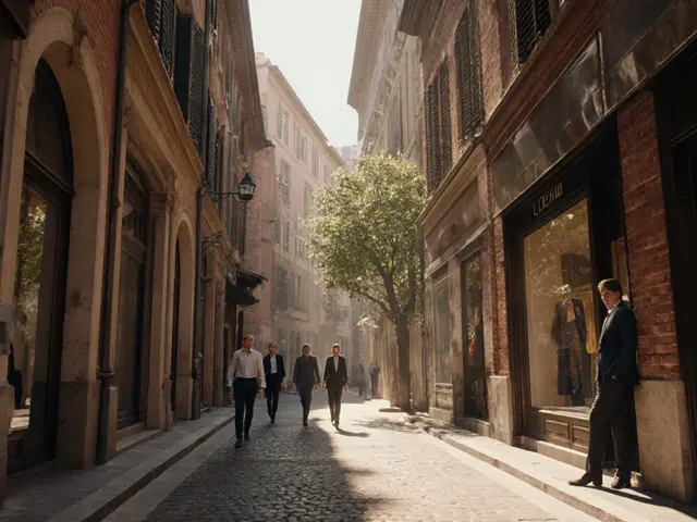 How COVID-19 Reshaped Milan’s Escort Industry