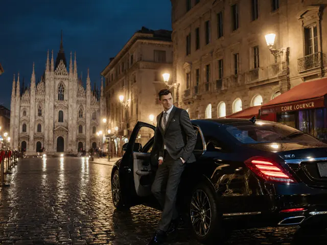 Male Escorts in Milan: Inside the Hidden World