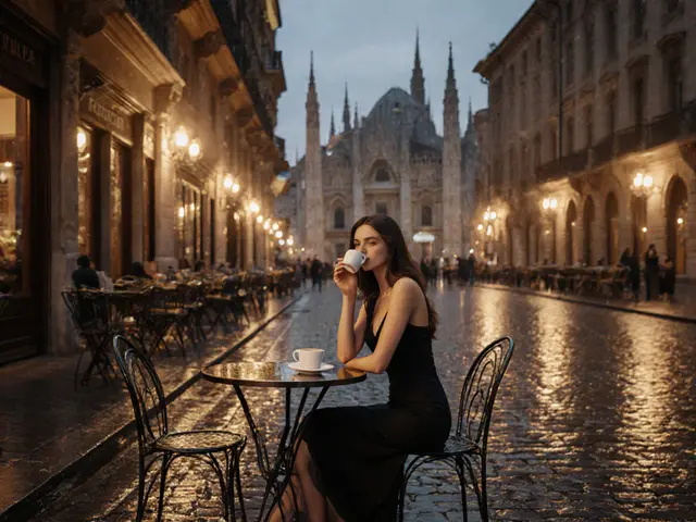 Types of Escorts in Milan - Complete 2025 Guide